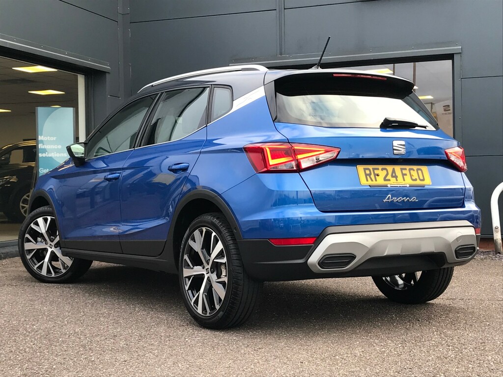 Seat Arona 1.0 Tsi Xperience Lux Suv Euro 6  #3