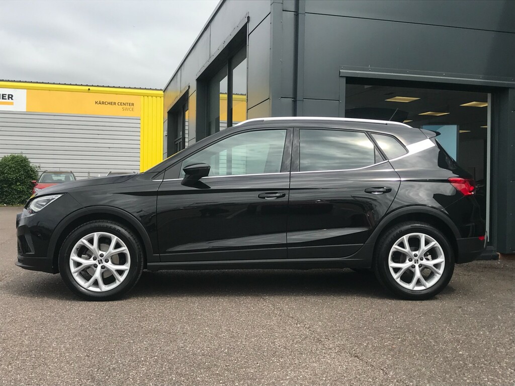 Seat Arona 1.0 Tsi Fr Suv Euro 6 Ss 115 DK74WNF #4