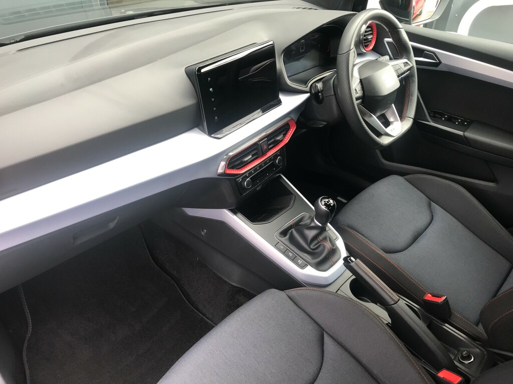 Seat Arona 1.0 Tsi Fr Suv Euro 6 Ss 115 DK74WNF #2