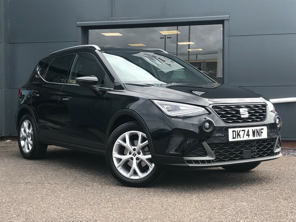 Seat Arona 1.0 Tsi Fr Suv Euro 6 Ss 115