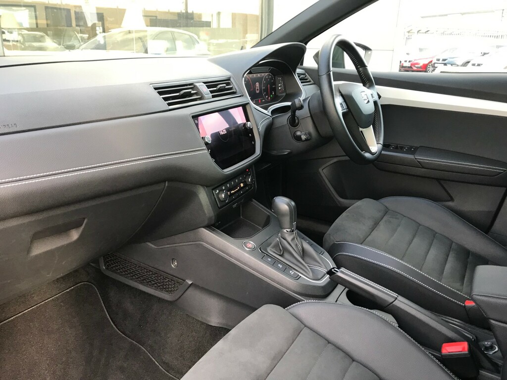 Seat Ibiza 1.0 Tsi Xcellence Lux Hatchback Dsg Eur  #2