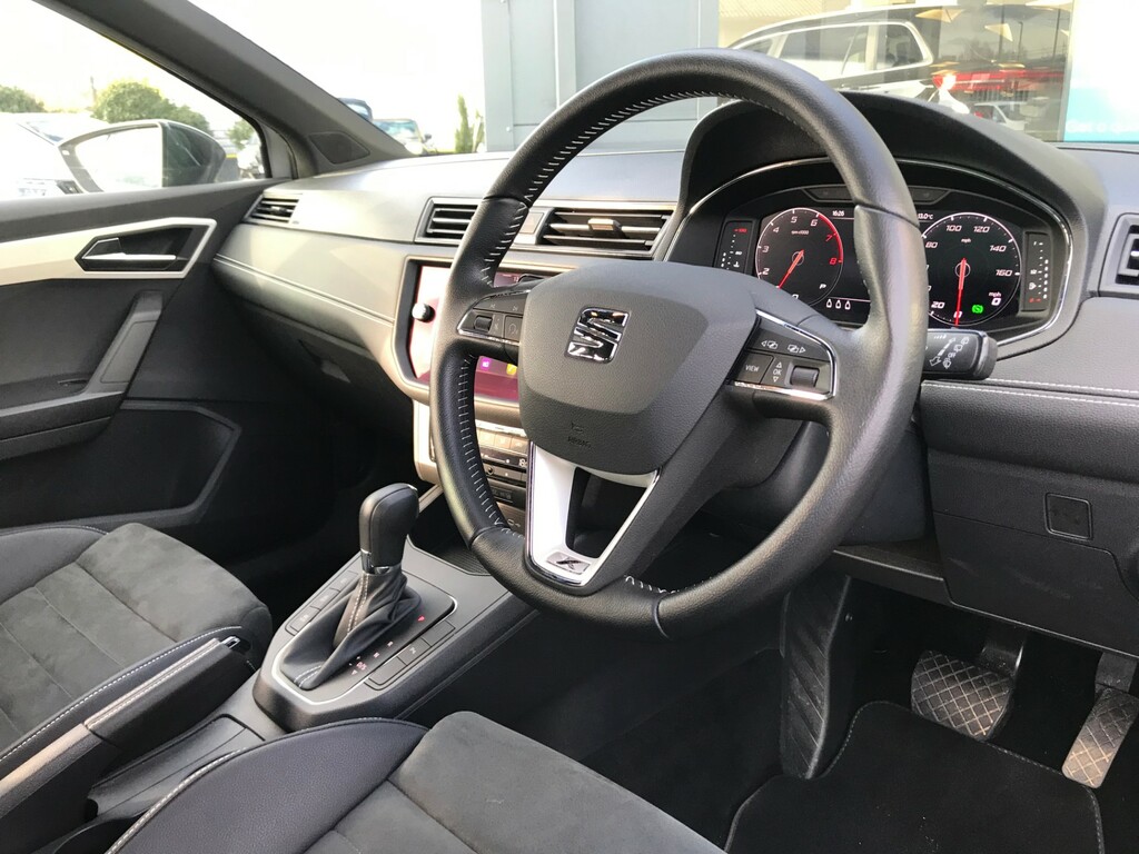 Seat Ibiza 1.0 Tsi Xcellence Lux Hatchback Dsg Eur  #6