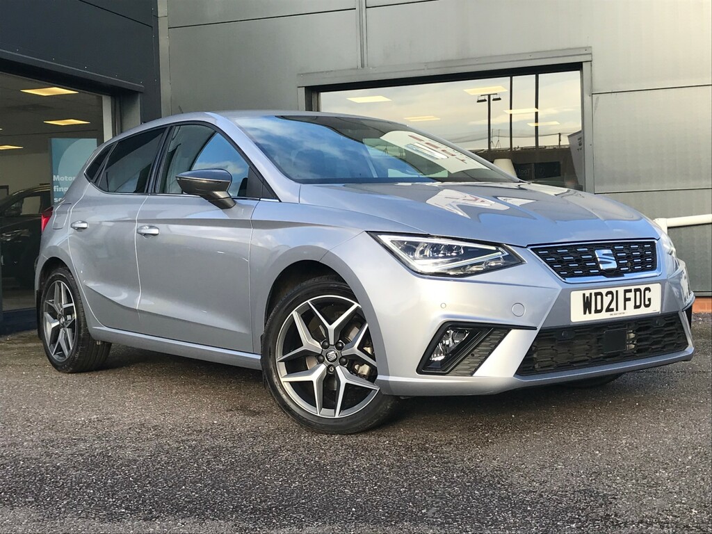 Seat Ibiza 1.0 Tsi Xcellence Lux Hatchback Dsg Eur 
