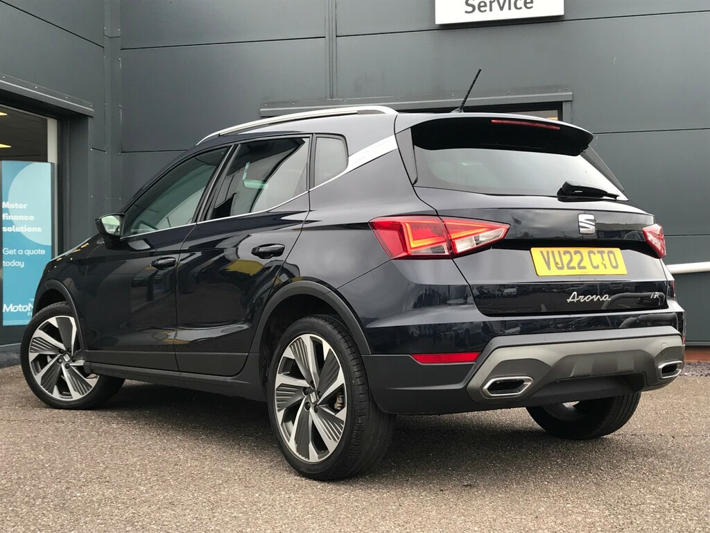 Seat Arona 1.5 Tsi Fr Sport Suv Dsg Euro 6 Ss #3