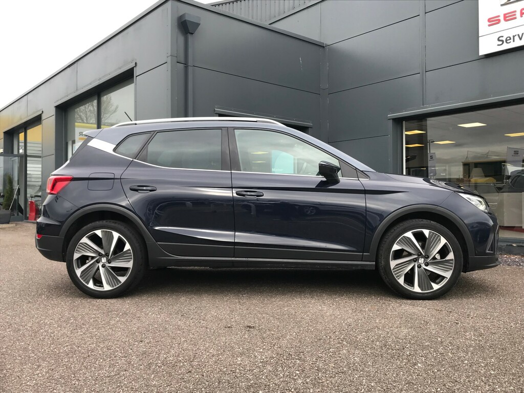 Seat Arona 1.5 Tsi Fr Sport Suv Dsg Euro 6 Ss #4
