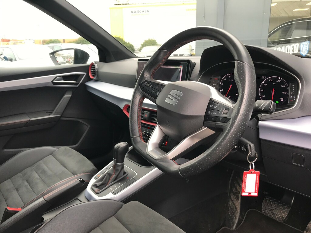 Seat Arona 1.5 Tsi Fr Sport Suv Dsg Euro 6 Ss #6