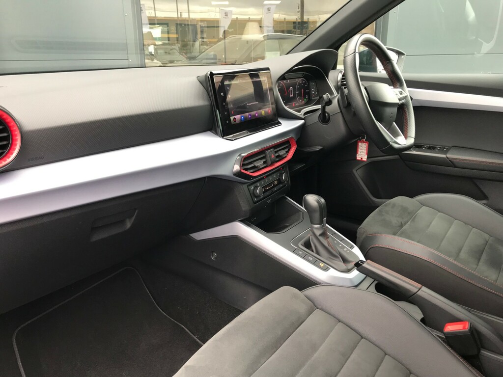 Seat Arona 1.5 Tsi Fr Sport Suv Dsg Euro 6 Ss #2