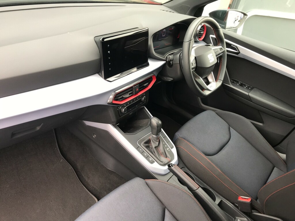 Seat Arona 1.0 Tsi Fr Suv Dsg Euro 6 Ss 110 Ps LY72JWW #2
