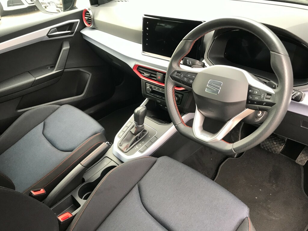 Seat Arona 1.0 Tsi Fr Suv Dsg Euro 6 Ss 110 Ps LY72JWW #6