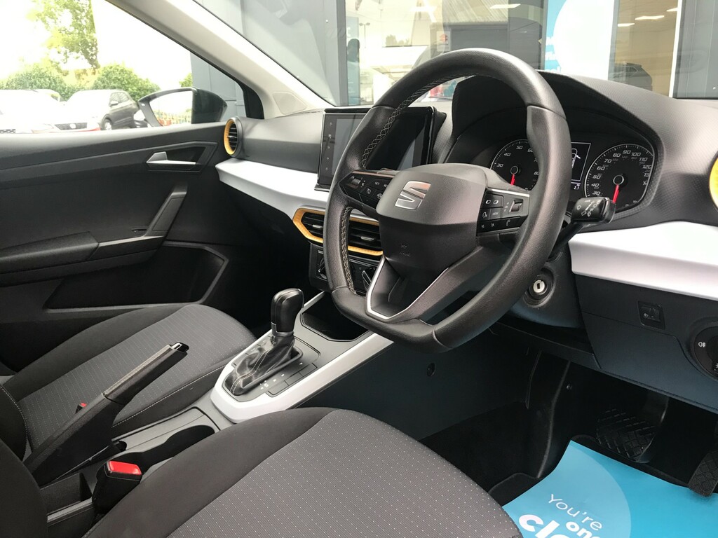 Seat Arona 1.0 Tsi Se Technology Suv Dsg Euro 6 S WF22ZKA #6