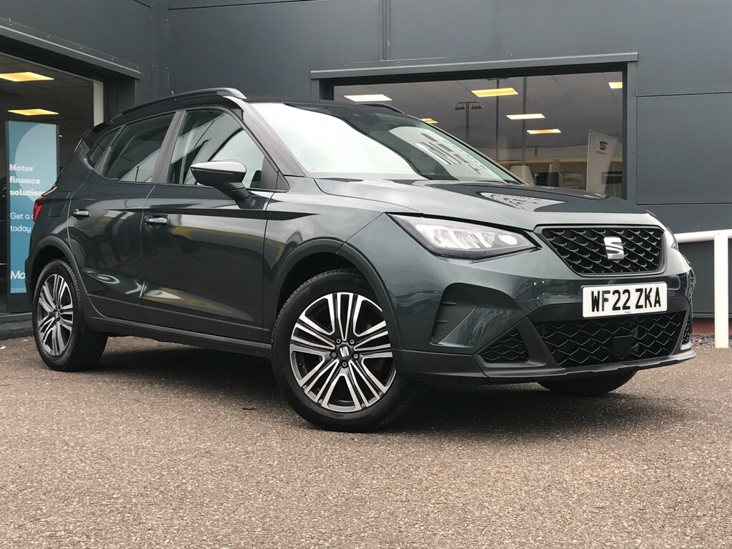 Seat Arona 1.0 Tsi Se Technology Suv Dsg Euro 6 S