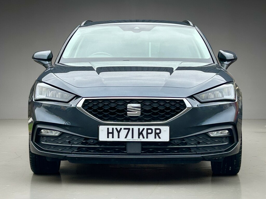 Seat Leon 2.0 Tdi Se Dynamic Estate Euro 6  #2