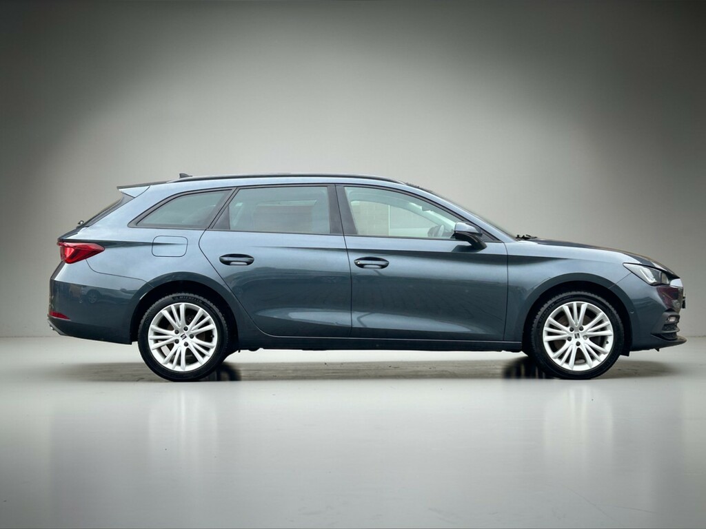 Seat Leon 2.0 Tdi Se Dynamic Estate Euro 6  #5