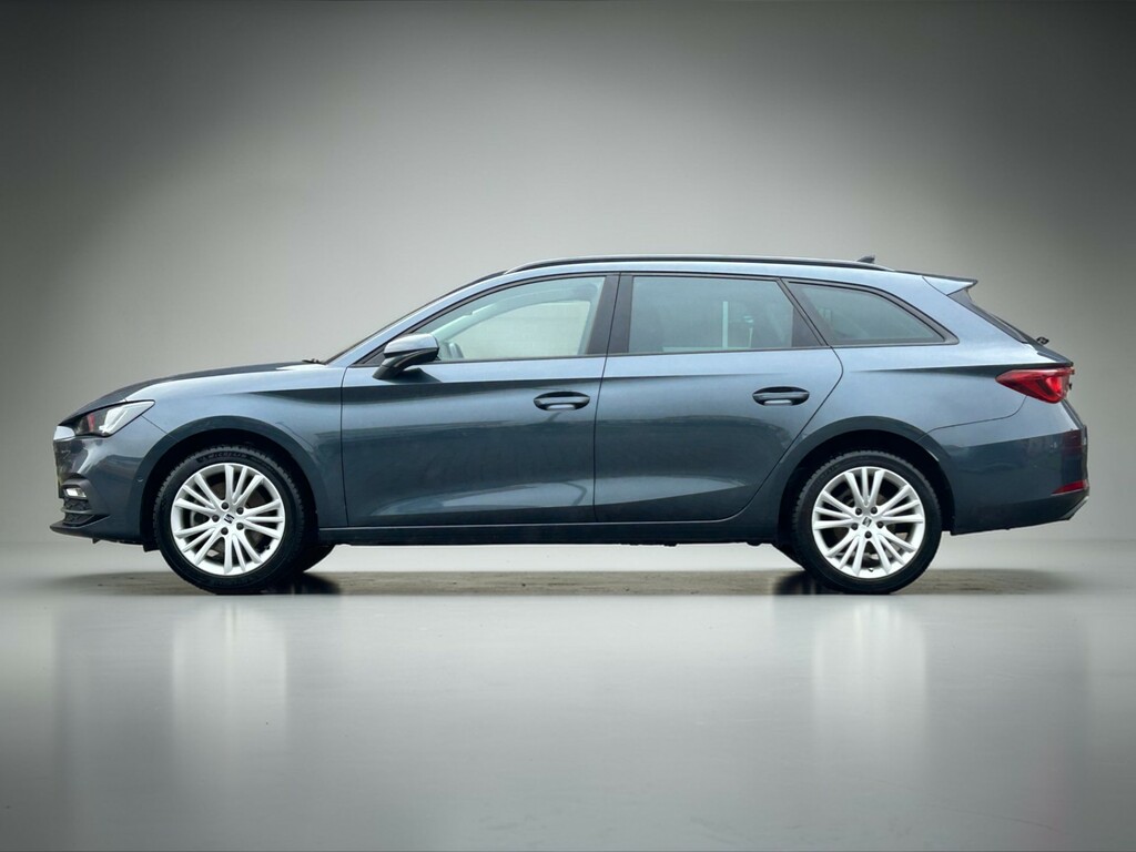 Seat Leon 2.0 Tdi Se Dynamic Estate Euro 6  #3