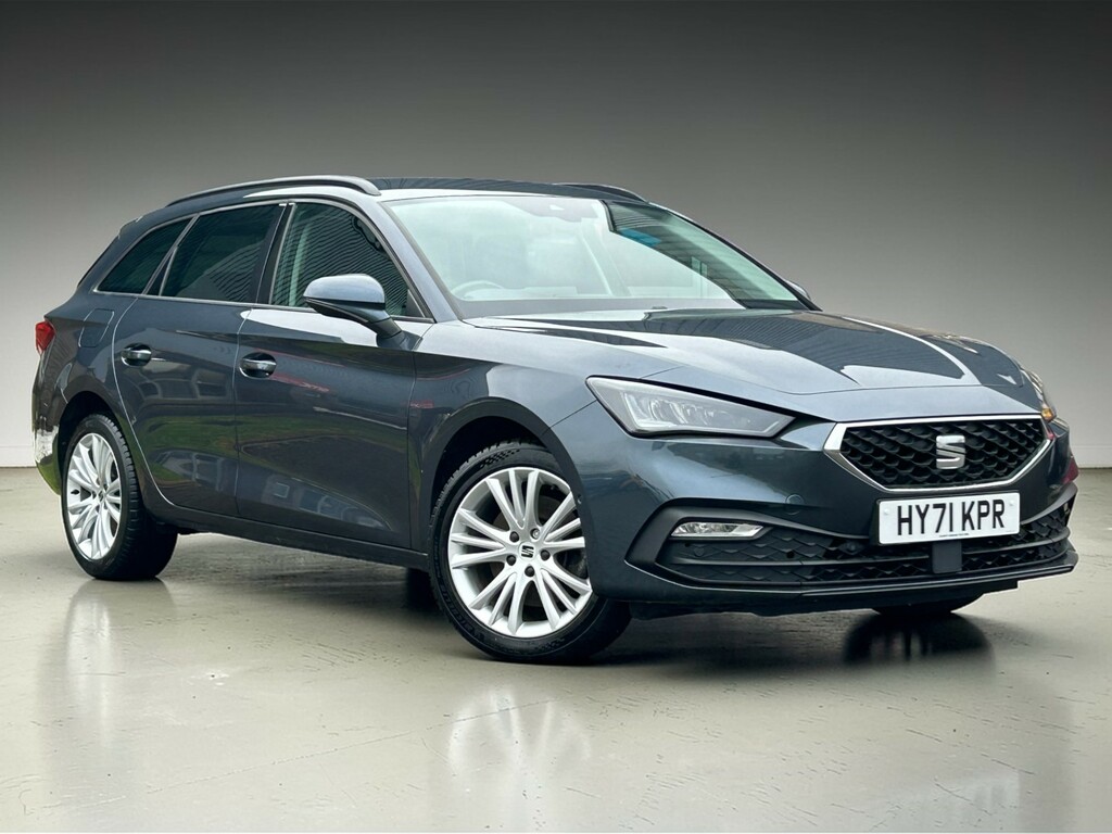 Seat Leon 2.0 Tdi Se Dynamic Estate Euro 6 