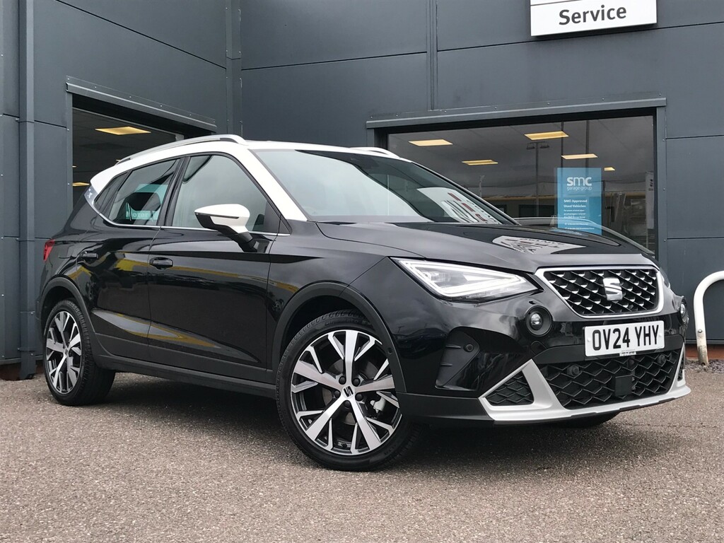 Seat Arona 1.0 Tsi Xperience Lux Suv Euro 6