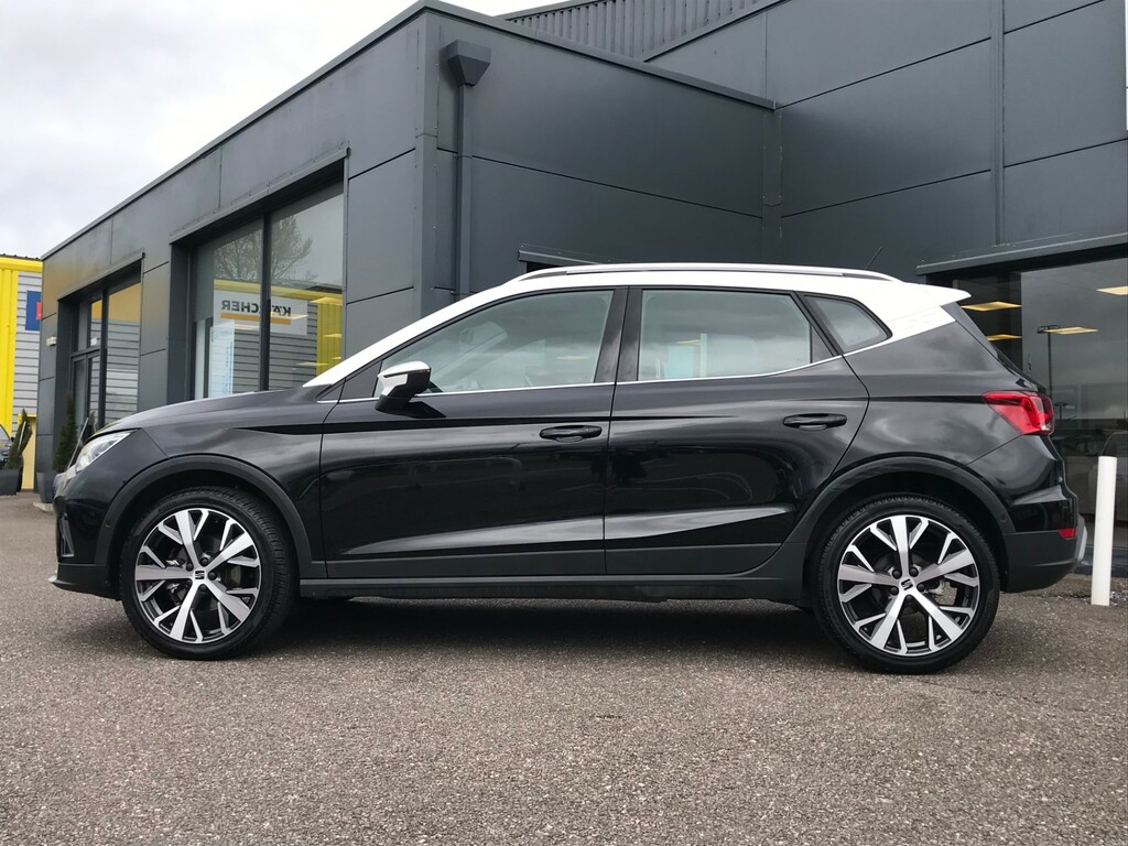 Seat Arona 1.0 Tsi Xperience Lux Suv Euro 6 #4