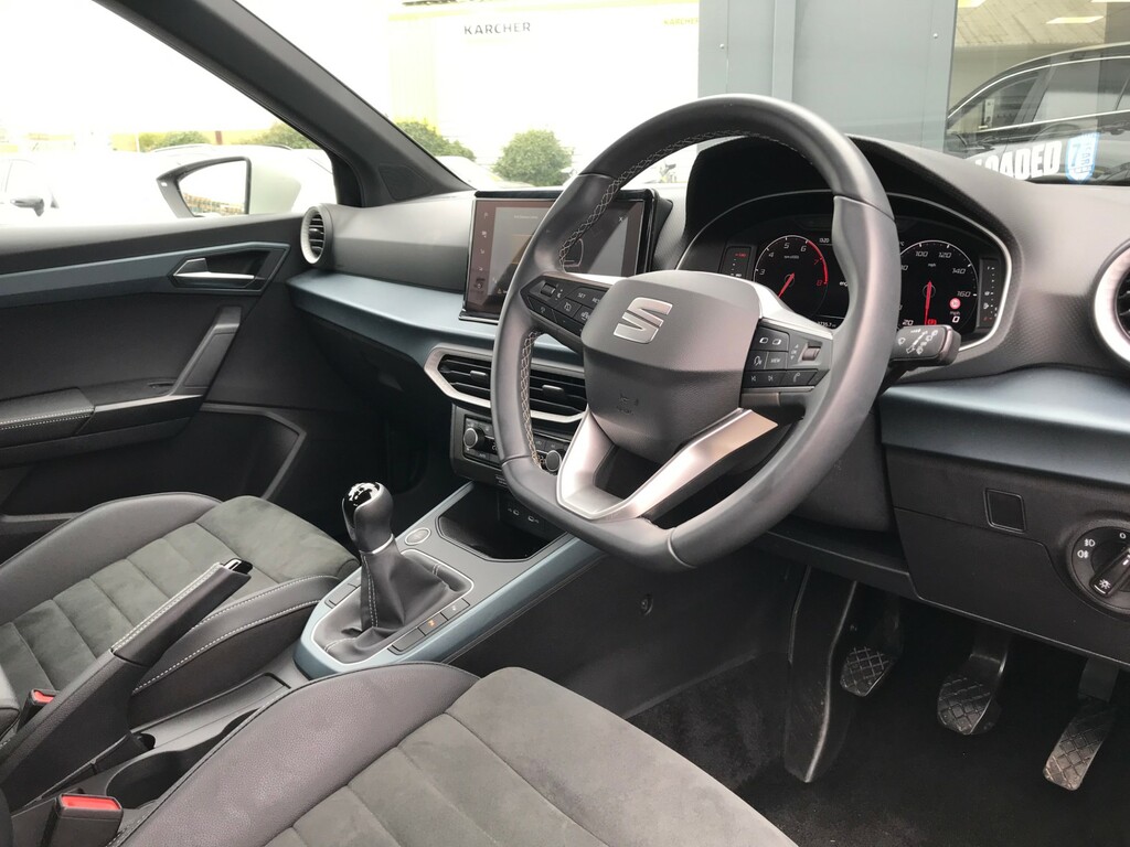 Seat Arona 1.0 Tsi Xperience Lux Suv Euro 6 #6
