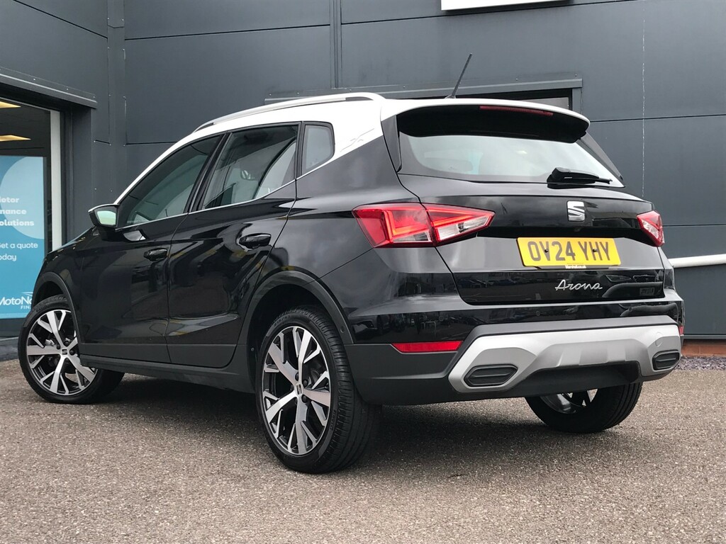 Seat Arona 1.0 Tsi Xperience Lux Suv Euro 6 #3