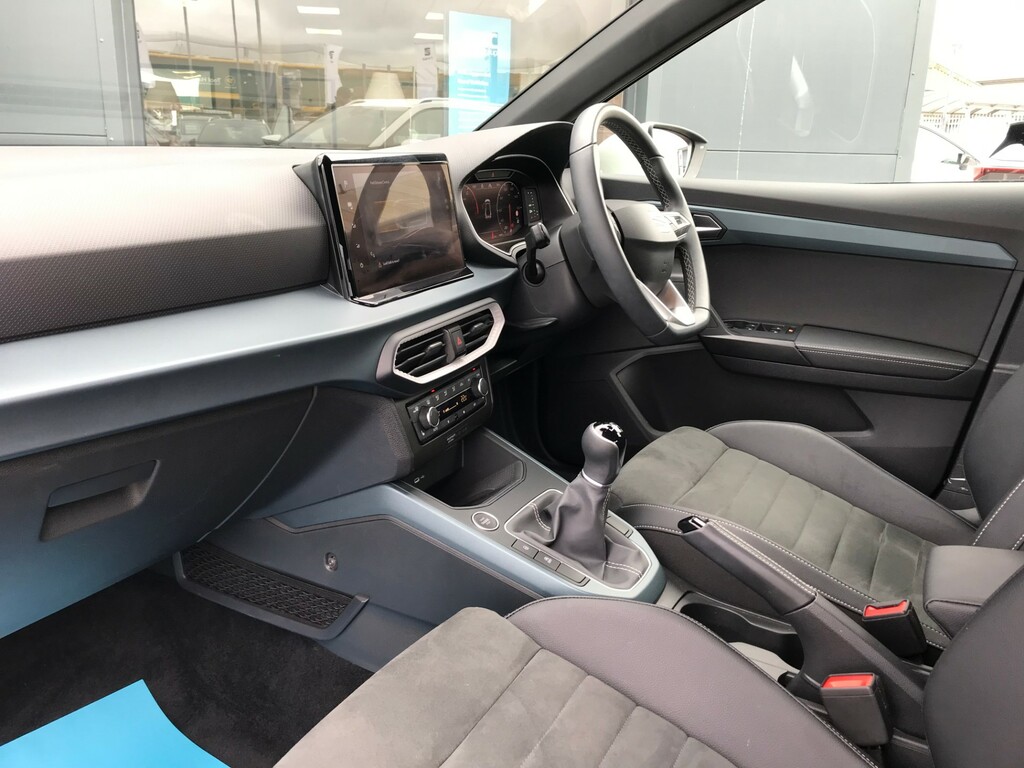 Seat Arona 1.0 Tsi Xperience Lux Suv Euro 6 #2