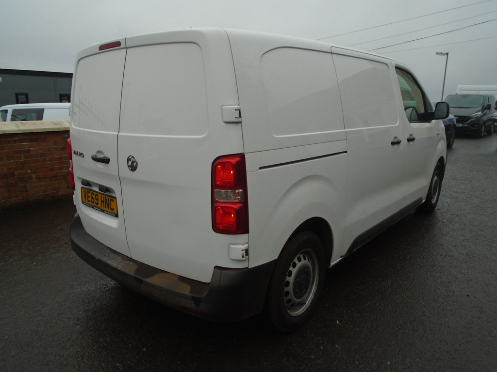 Vauxhall  1.5 Turbo D Ecotec 102 Elite Start Stop  #7