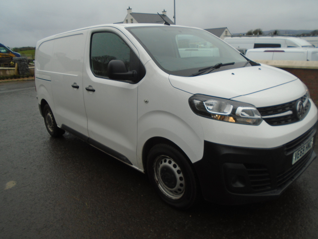 Vauxhall  1.5 Turbo D Ecotec 102 Elite Start Stop  #1