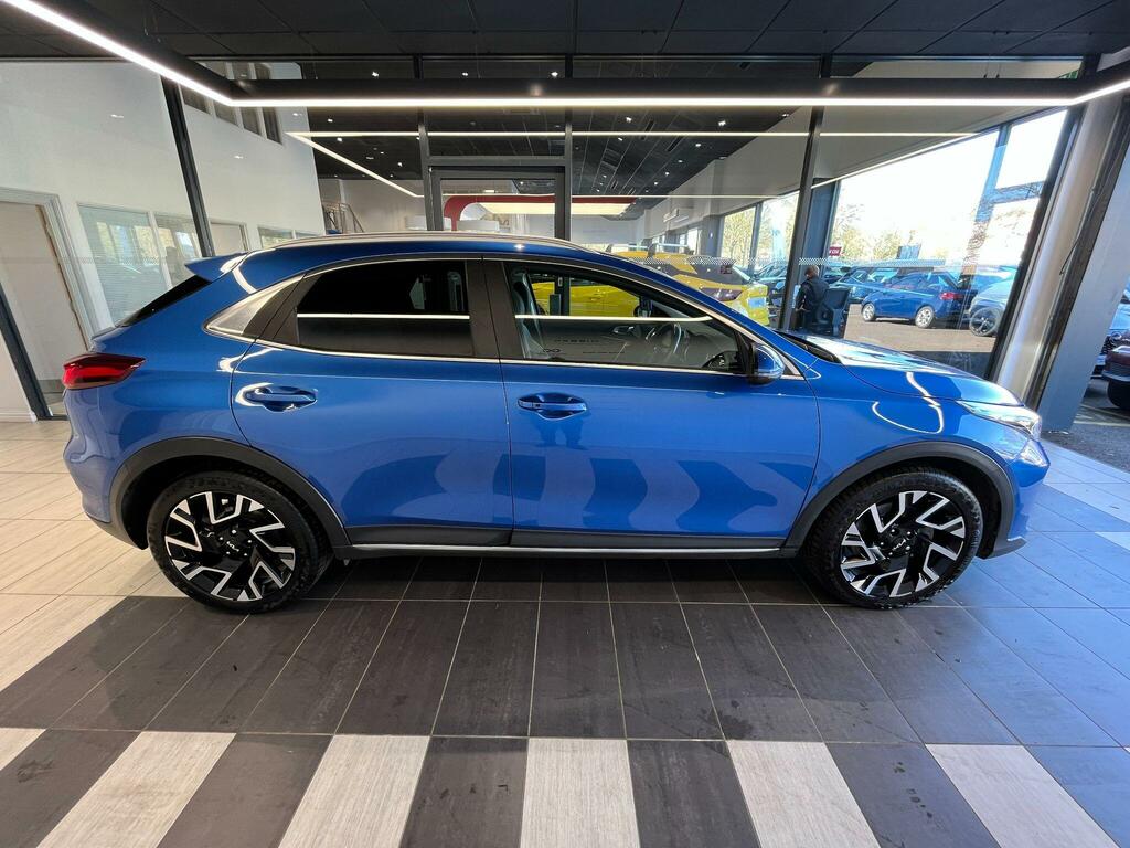 Kia Xceed 1.5 T-gdi 3 Euro 6 Ss AK24YBL Blue #4
