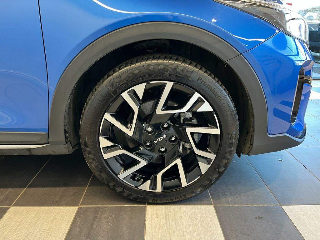 Kia Xceed 1.5 T-gdi 3 Euro 6 Ss AK24YBL Blue #6