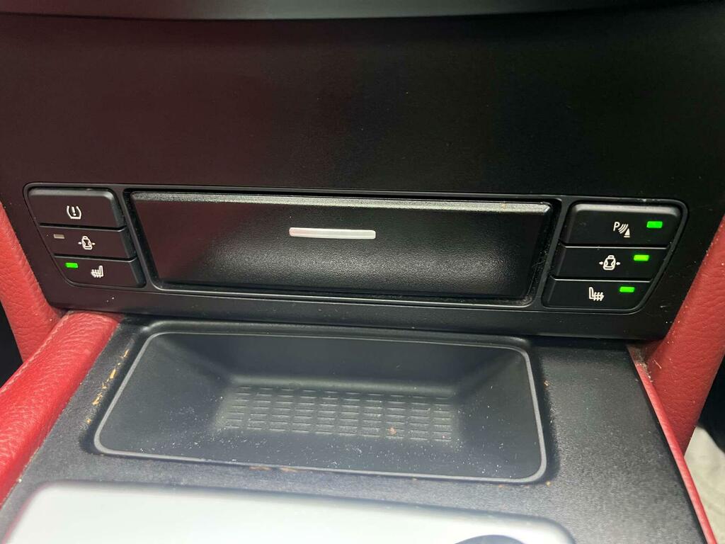 BMW M5 5.0 V10 Red #32