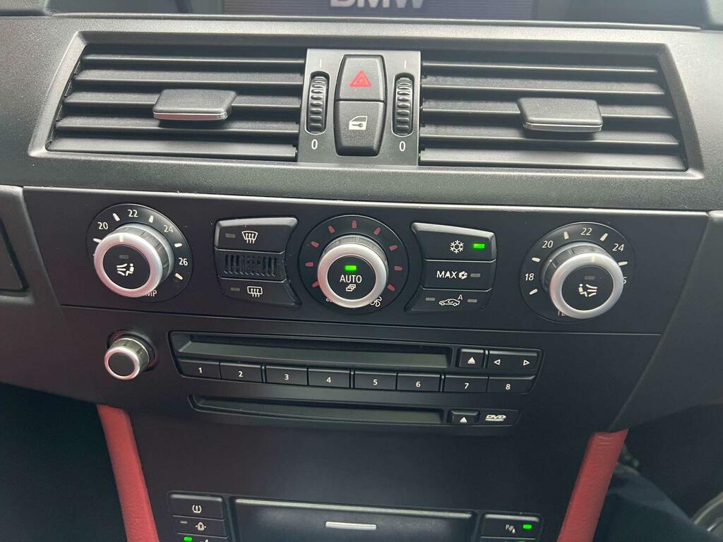 BMW M5 5.0 V10 Red #36