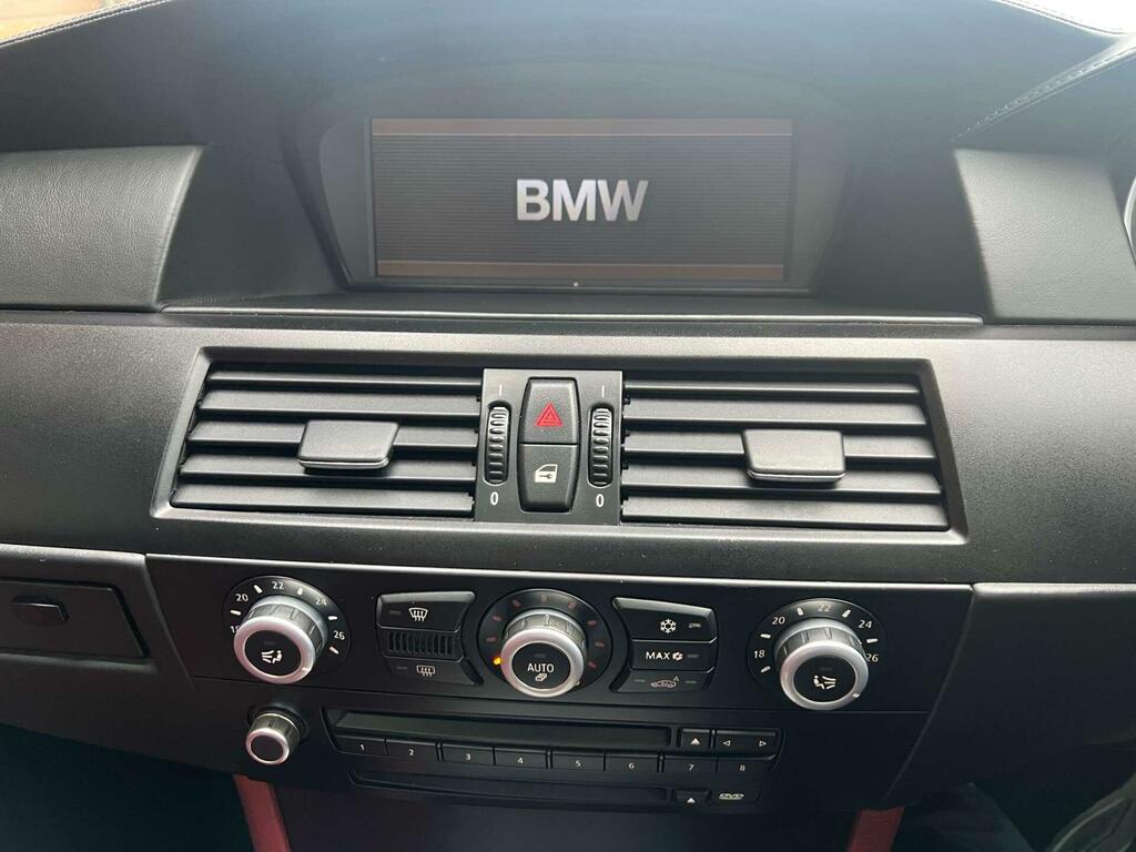 BMW M5 5.0 V10 Red #35