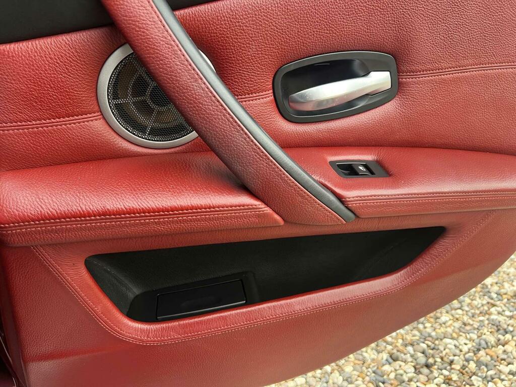 BMW M5 5.0 V10 Red #27