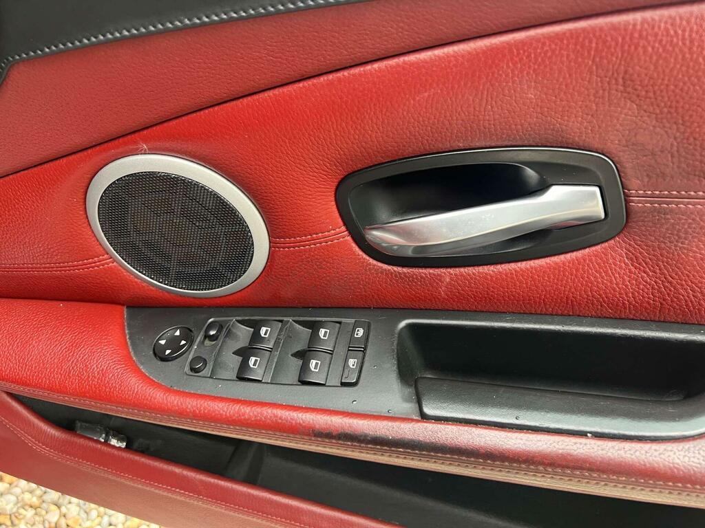 BMW M5 5.0 V10 Red #26