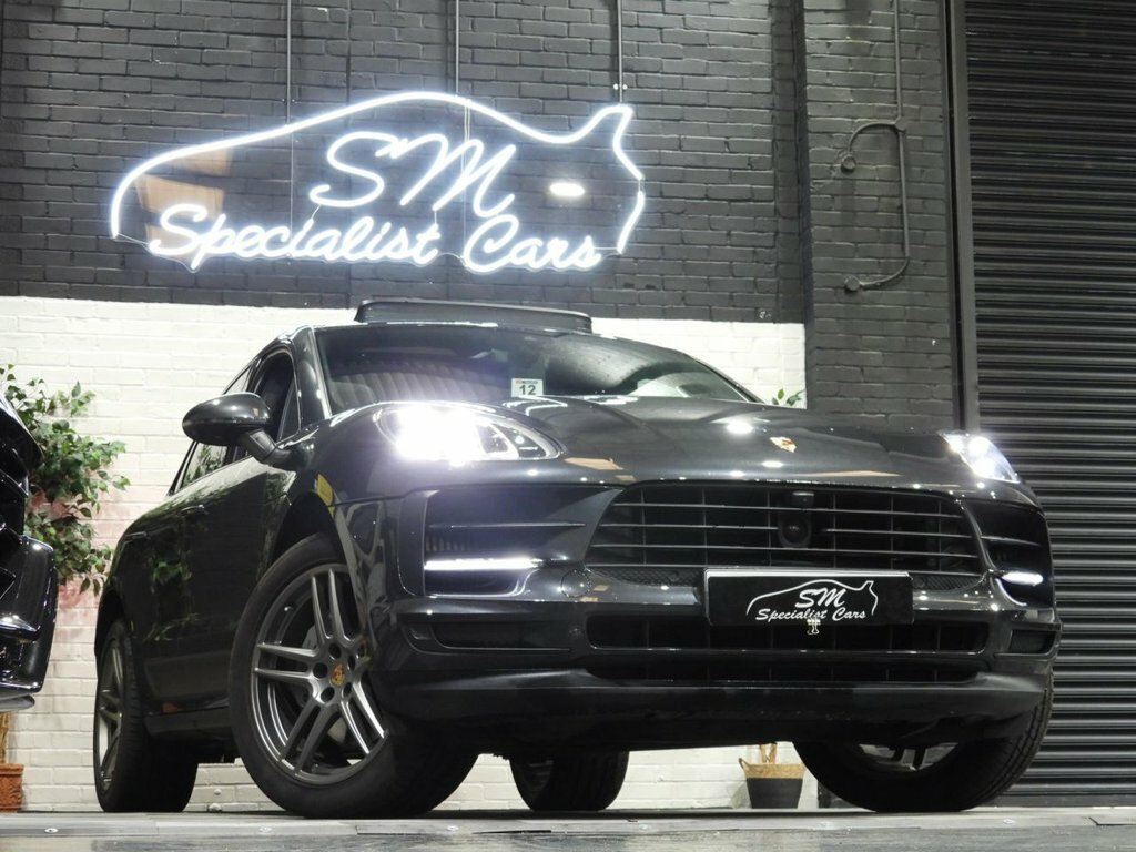 Porsche Macan 3L S RF19WEO Grey #6