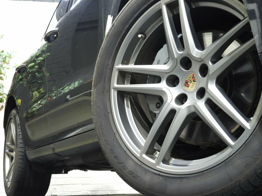 Porsche Macan 3L S RF19WEO Grey #5