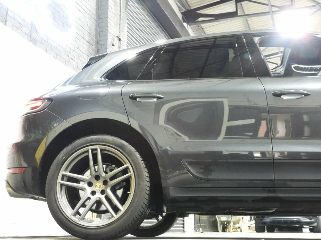 Porsche Macan 3L S RF19WEO Grey #3