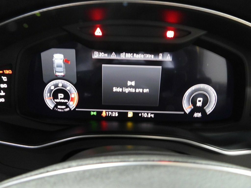 Audi S7 3.0 Tdi V6 Black Edition Sportback Tipt Grey #22