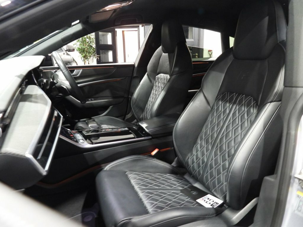 Audi S7 3.0 Tdi V6 Black Edition Sportback Tipt Grey #13