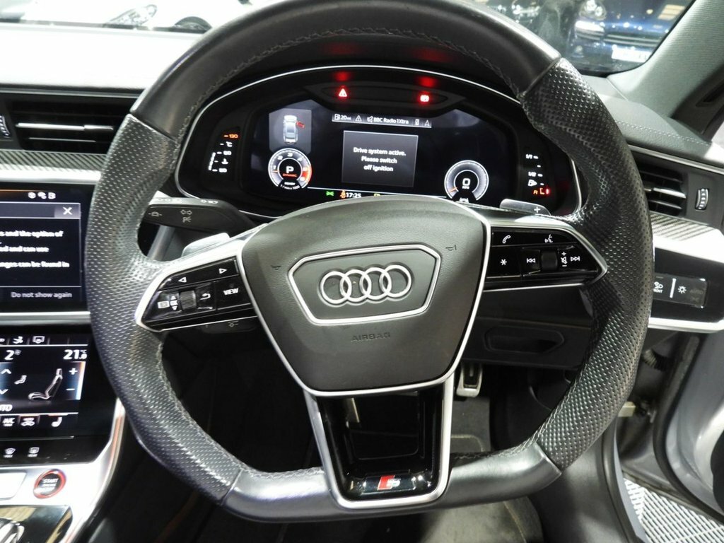 Audi S7 3.0 Tdi V6 Black Edition Sportback Tipt Grey #14