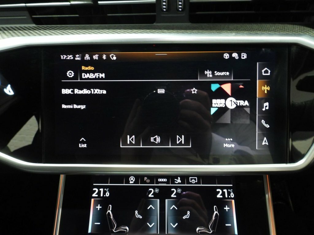 Audi S7 3.0 Tdi V6 Black Edition Sportback Tipt Grey #28