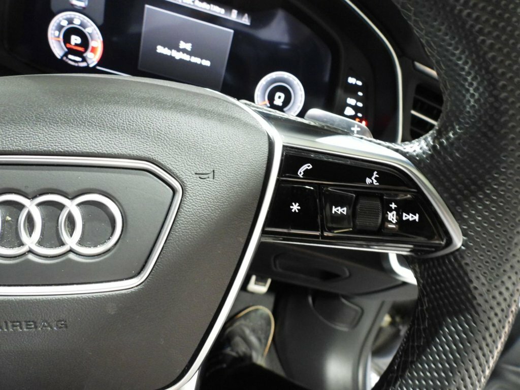 Audi S7 3.0 Tdi V6 Black Edition Sportback Tipt Grey #23