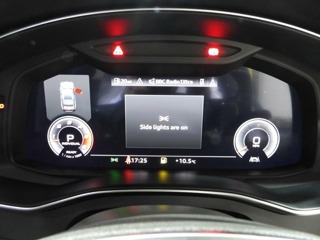 Audi S7 3.0 Tdi V6 Black Edition Sportback Tipt Grey #19