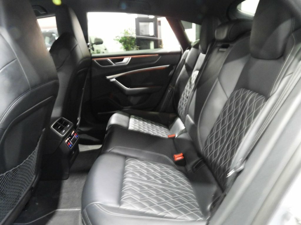 Audi S7 3.0 Tdi V6 Black Edition Sportback Tipt Grey #17