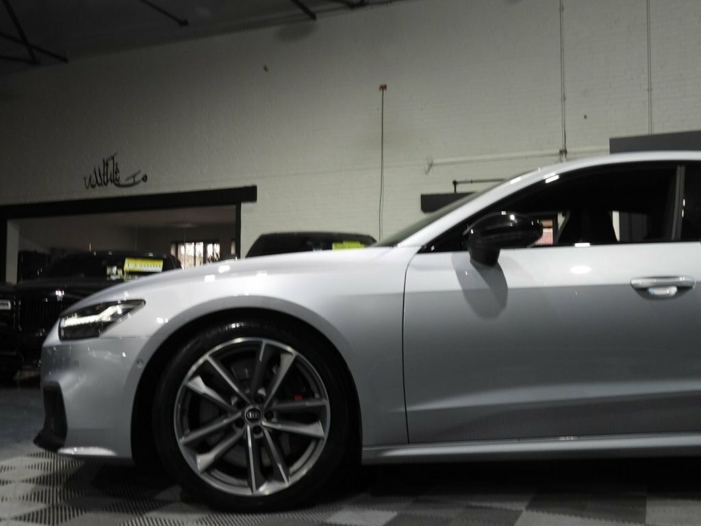 Audi S7 3.0 Tdi V6 Black Edition Sportback Tipt Grey #2