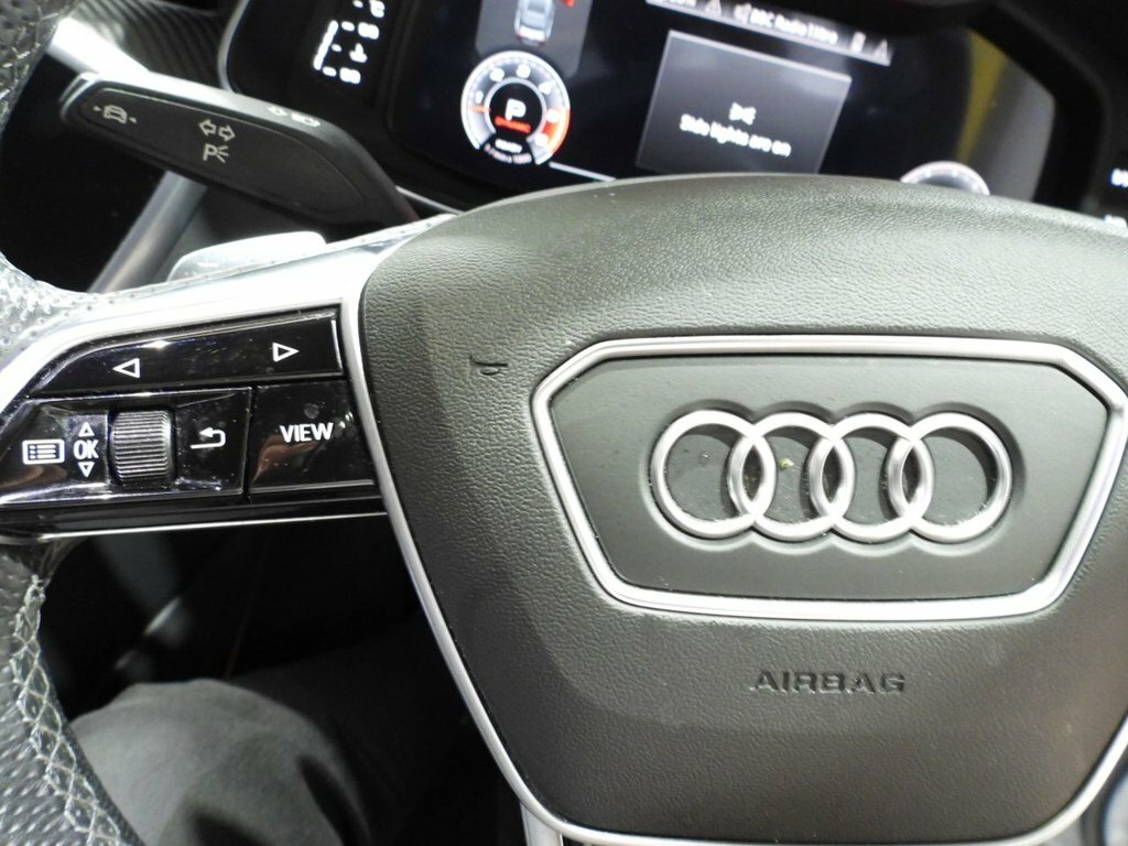 Audi S7 3.0 Tdi V6 Black Edition Sportback Tipt Grey #25