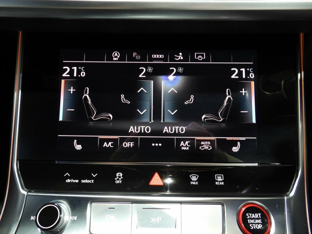 Audi S7 3.0 Tdi V6 Black Edition Sportback Tipt Grey #20