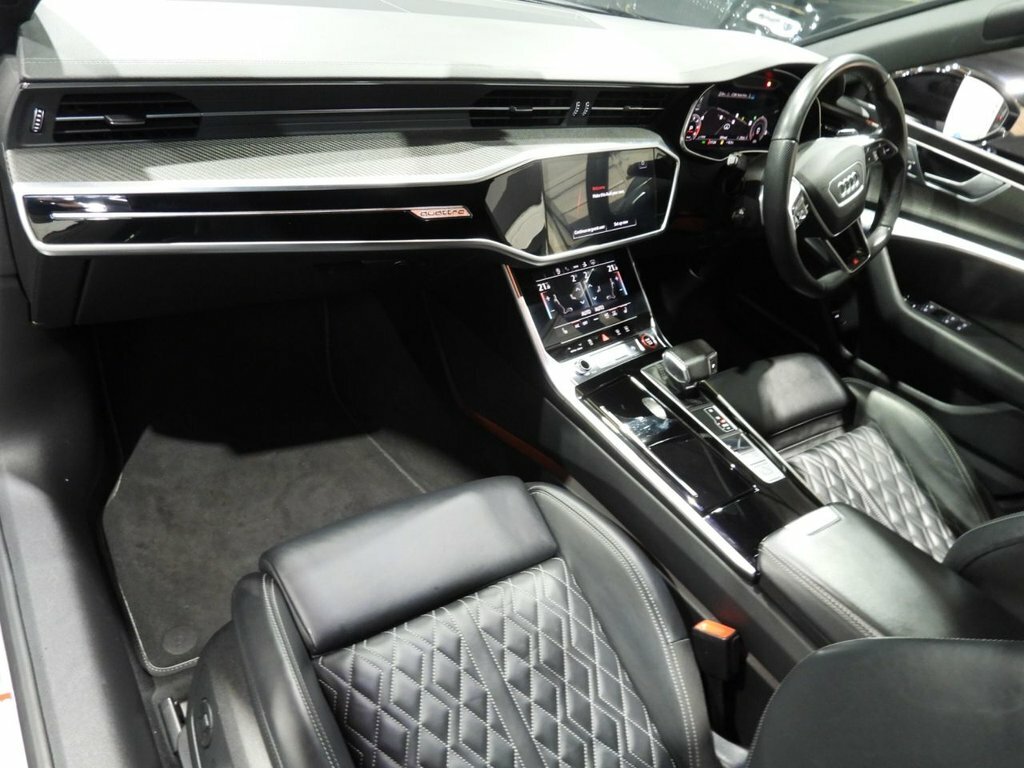 Audi S7 3.0 Tdi V6 Black Edition Sportback Tipt Grey #15