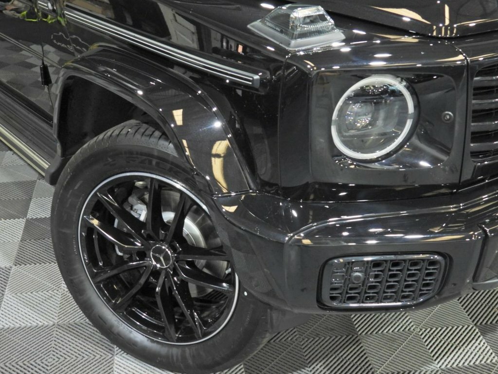 Mercedes-Benz G Class Suv T4NNA Black #2