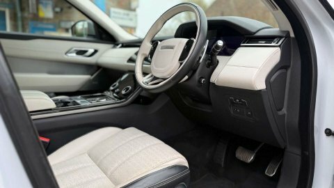 Land Rover Range Rover Velar 3.0 Range Rover WD67SOA White #6