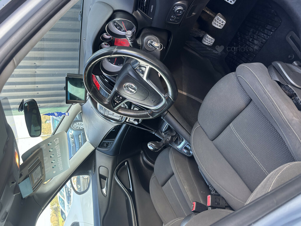 Vauxhall Zafira Tourer Sri Cdti VNZ2743  #6